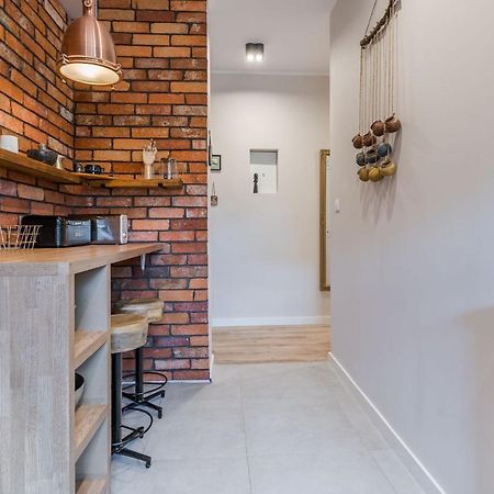 Apartament Przy Stajennej Gdansk Exterior foto