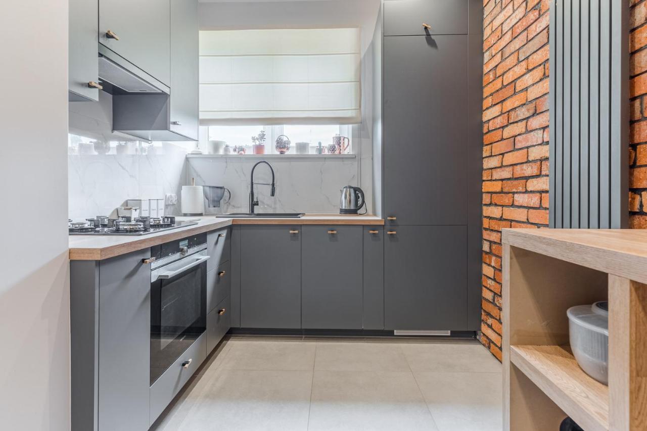 Apartament Przy Stajennej Gdansk Exterior foto