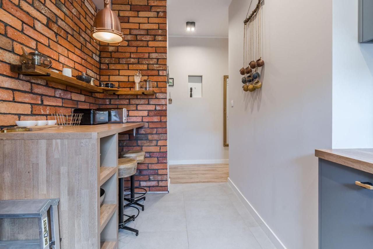 Apartament Przy Stajennej Gdansk Exterior foto