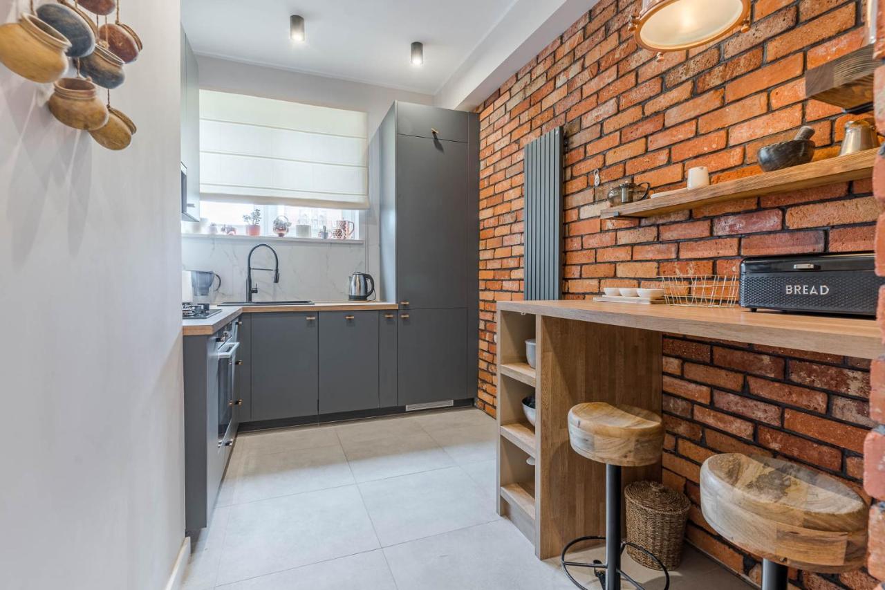 Apartament Przy Stajennej Gdansk Exterior foto