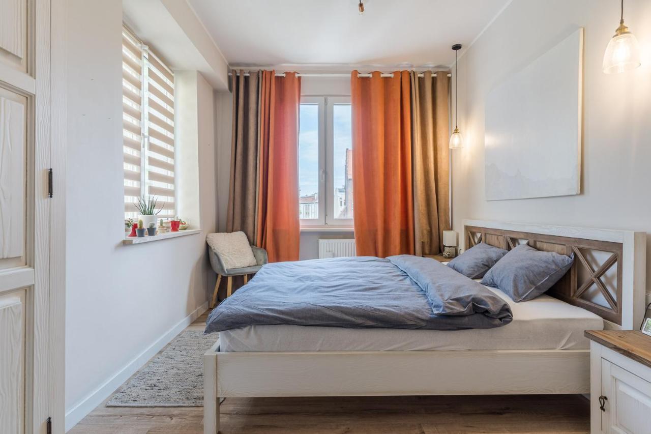 Apartament Przy Stajennej Gdansk Exterior foto